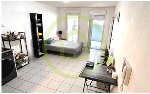 studio à la vente -   30900  NIMES, surface 25 m2 vente studio - UBI460221179